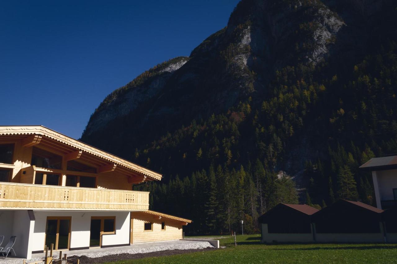 Alpenchalet Im Leutaschtal Exterior photo