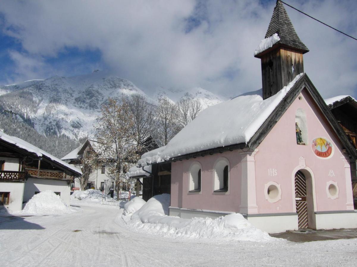 Alpenchalet Im Leutaschtal Exterior photo