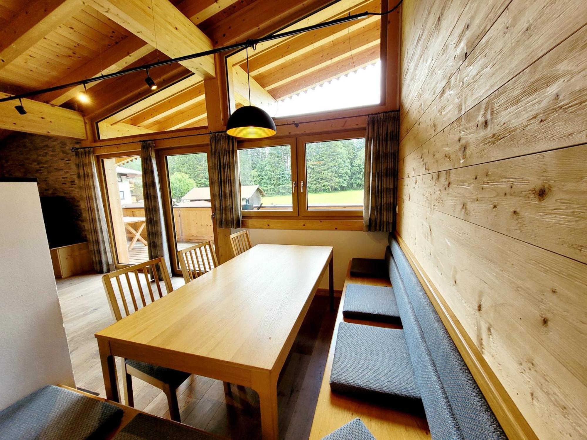 Alpenchalet Im Leutaschtal Exterior photo