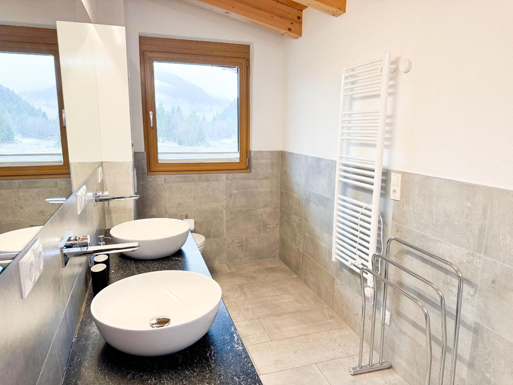Alpenchalet Im Leutaschtal Exterior photo